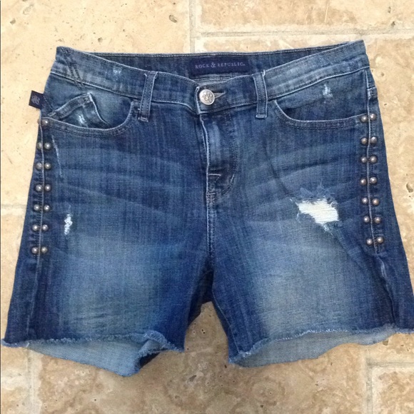 Pants - Women's rock & republic shorts